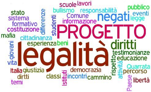 progetto legalit