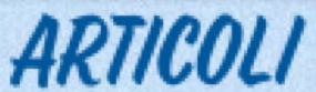 articoli