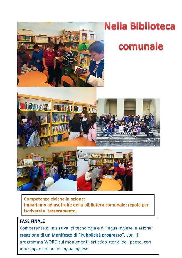 documentazione fotografica del progetto Libriamoci page0008 1