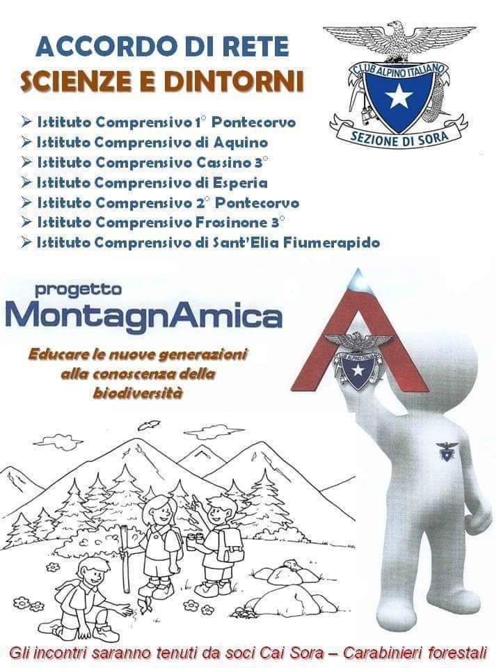 Progetto Montagna amica