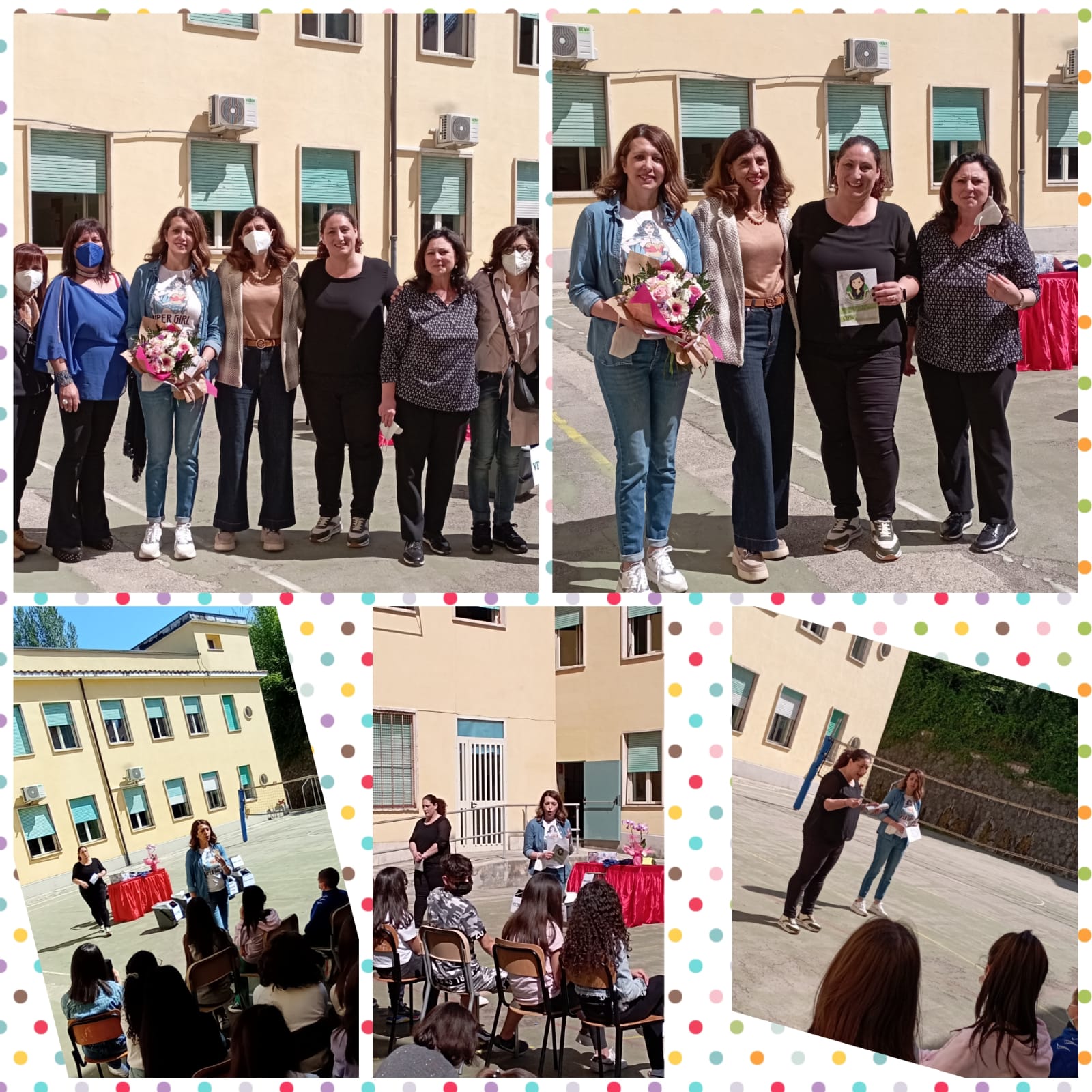 SCHOOL PLASTIC FREE PLESSO SAN TOMMASO