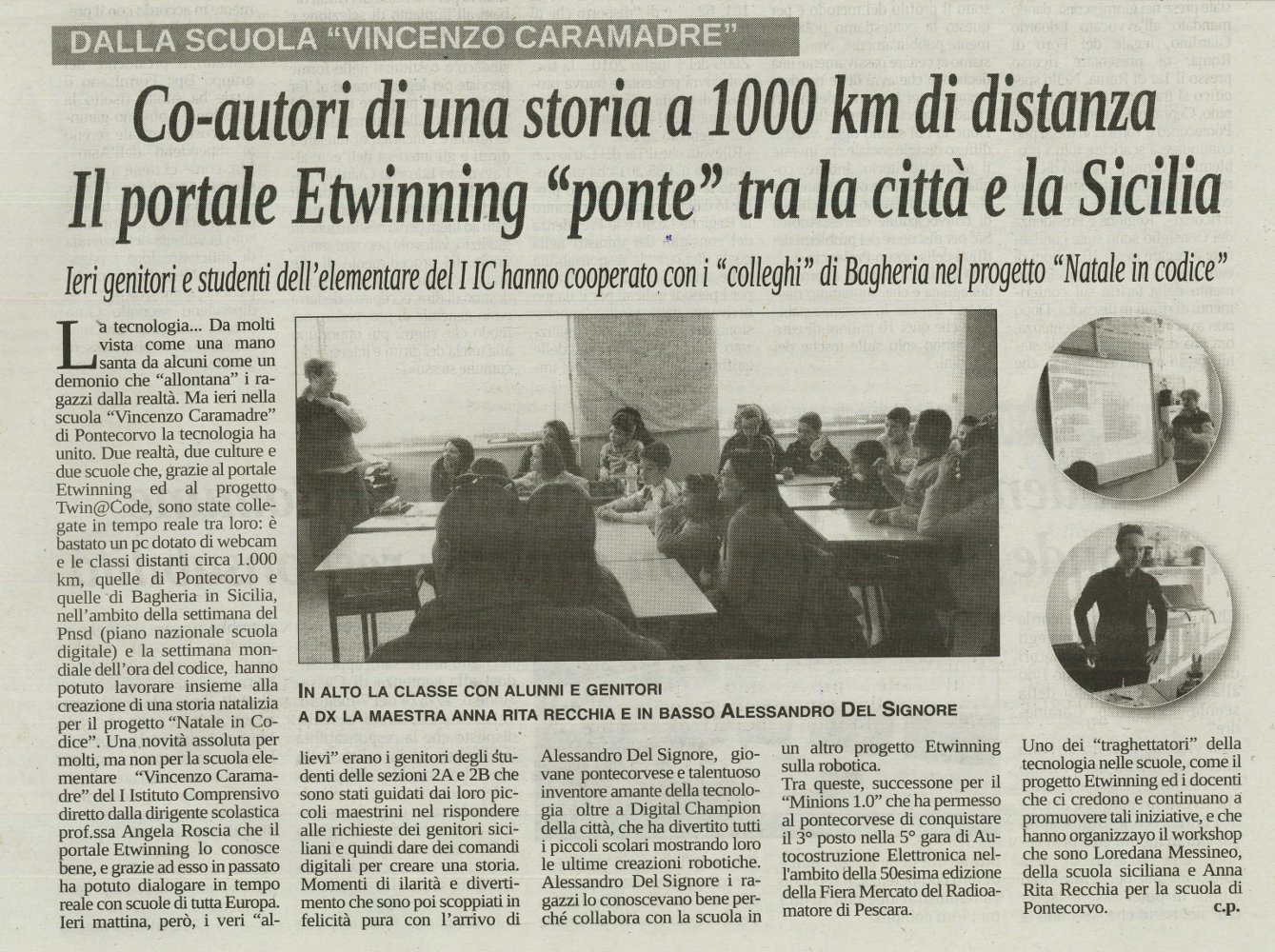 articolo pnsd e twinning