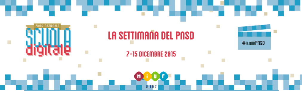 settimana PNSD