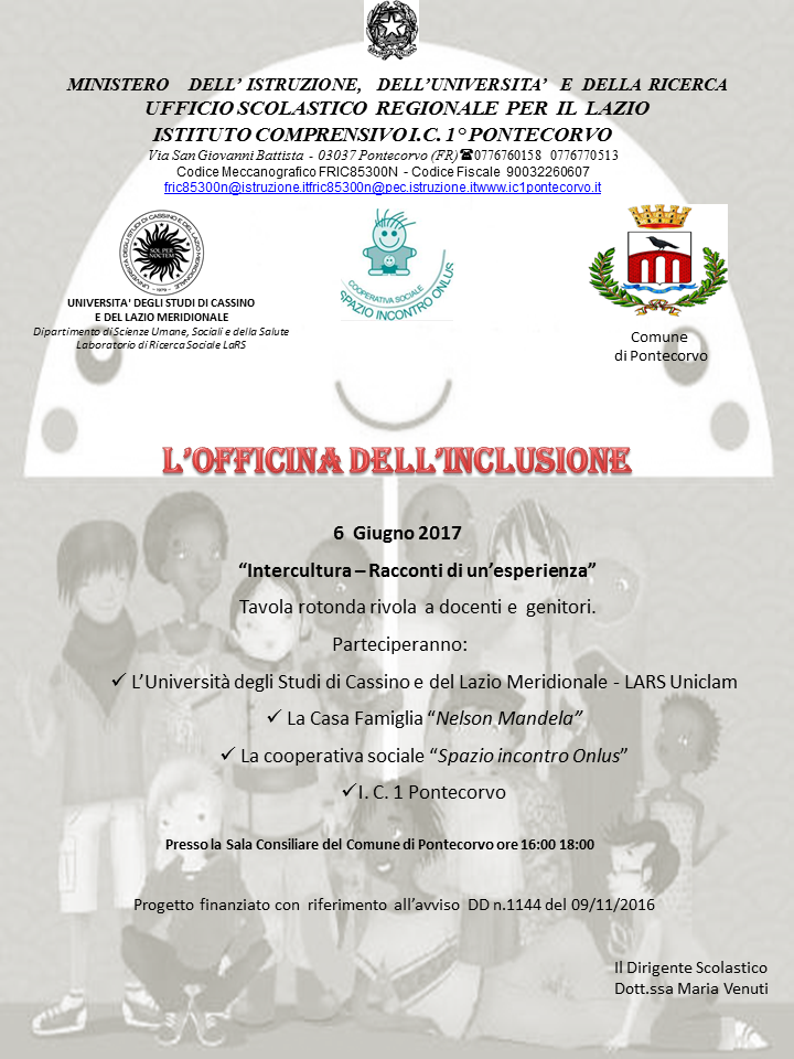 locandina 6 giugno 2017