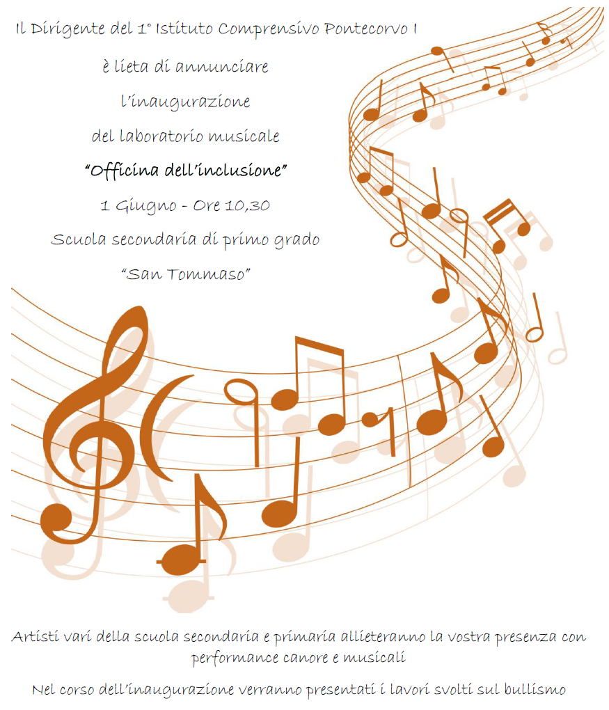 locandina lab musicale 1 giugno