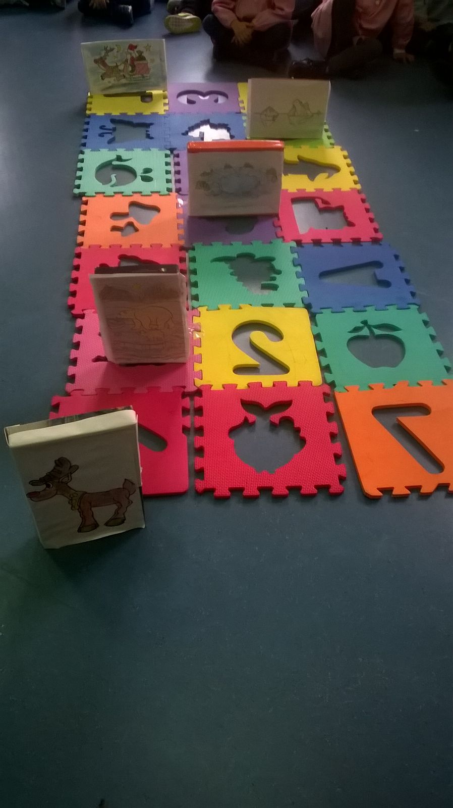a